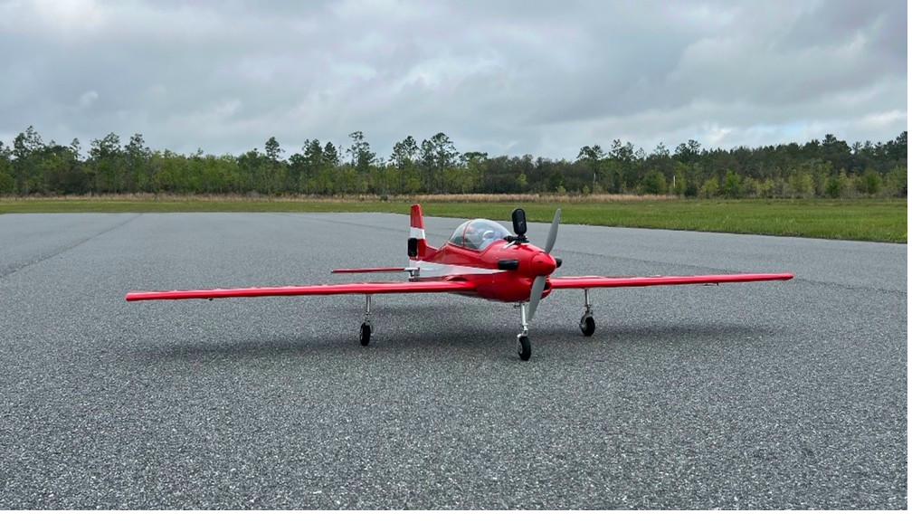 Senior Design RC Aircraft